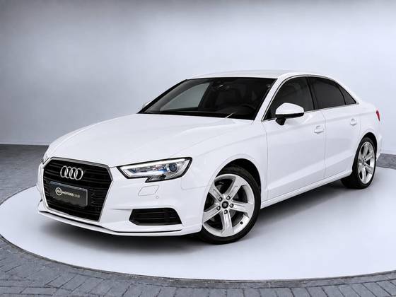 AUDI A3 1.4 TFSI FLEX SEDAN PRESTIGE PLUS TIPTRONIC